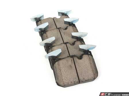 ES#4739022 - DD23-1609 - Front DD23 "Daily Driver" Ceramic Brake Pad Set - This enthusiast-developed pad offers confident stopping power, very low dust, quiet braking, and a positive initial bite. The perfect choice for your daily-driven Euro! - ECS - BMW