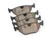 ES#4739043 - DD23-692 - Rear DD23 "Daily Driver" Ceramic Brake Pad Set - This enthusiast-developed pad offers confident stopping power, very low dust, quiet braking, and a positive initial bite. The perfect choice for your daily-driven Euro! - ECS - BMW