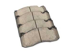 ES#4739008 - DD23-1371 - Front DD23 "Daily Driver" Ceramic Brake Pad Set - This enthusiast-developed pad offers confident stopping power, very low dust, quiet braking, and a positive initial bite. The perfect choice for your daily-driven Euro! - ECS - BMW