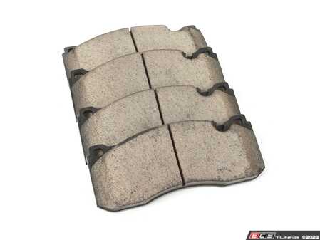ES#4739008 - DD23-1371 - Front DD23 "Daily Driver" Ceramic Brake Pad Set - This enthusiast-developed pad offers confident stopping power, very low dust, quiet braking, and a positive initial bite. The perfect choice for your daily-driven Euro! - ECS - BMW