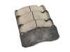ES#4739008 - DD23-1371 - Front DD23 "Daily Driver" Ceramic Brake Pad Set - This enthusiast-developed pad offers confident stopping power, very low dust, quiet braking, and a positive initial bite. The perfect choice for your daily-driven Euro! - ECS - BMW