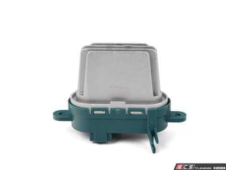 ES#3145764 - 7L0907521B - Blower Motor Resistor - Electronic climate control only with air conditioned rear inspection lid - Vemo - Audi Volkswagen Porsche