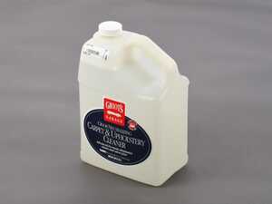 ES#4348558 - 10996 - Odor Neutralizing Carpet & Upholstery Cleaner - 1 Gallon - Carpets and upholstery can be one of the more difficult automotive surfaces to clean. This cleaner uses a unique hydrogen peroxide based technology for a truly deep clean. - Griot's - Audi BMW Volkswagen Mercedes Benz MINI Porsche