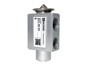 BMW E30 R134a Expansion Valve