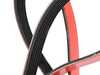 ES#4759990 - 6PK1358ECS - Performance Kevlar Reinforced Belt - Our Red Kevlar accessory Belts are both an aesthetic improvement and a performance alternative to a traditional belt. For use with 2% and 16% Pulley System - ECS - MINI