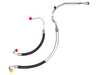 ES#4810840 - ACS-30-AB-SET - A/C Solutions BMW E30 Sanden Conversion Line Set - Used to replace your old R12 lines and allow you to run a Sanden compressor in your BMW E30 - A/C Solutions - BMW
