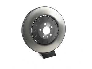 ES#3971797 - 4M0615301BF - BRAKE DISC - Genuine Volkswagen Audi - Audi
