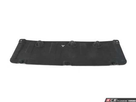 ES#4272159 - 51755A0CEE3 - UnderHood Shield / Belly Pan - GP3  - Mounts to the bottom of the car under the engine - Genuine MINI - MINI