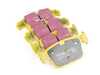 ES#4765709 - DP42438R - Rear YellowStuff Performance Brake Pad Set - EBC's premium sport street pad that offers high friction levels and heat fade resistance - EBC - Audi Volkswagen