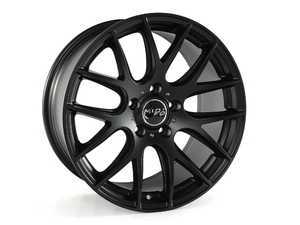 ES#2185413 - W111.815222 - 18" Type 111 Wheels - Set Of Four  - (NO LONGER AVAILABLE) - 18"x8.5" ET45 CB57.1 5x112 Matte Black - Miro - 