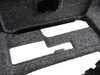 ES#122997 - 51477122411 - Trunk Trim Panel - Left - The carpeted trim panel in the trunk - Genuine BMW - BMW