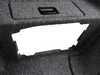 ES#122997 - 51477122411 - Trunk Trim Panel - Left - The carpeted trim panel in the trunk - Genuine BMW - BMW