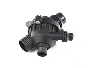 ES#4487843 - 11537549476 - Thermostat - Replaces failed thermostat or as preventative maintenance for your cooling system - Bremmen Parts - BMW