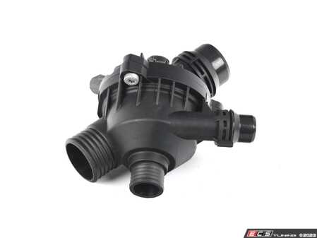 ES#4487843 - 11537549476 - Thermostat - Replaces failed thermostat or as preventative maintenance for your cooling system - Bremmen Parts - BMW