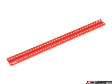 ES#4829944 - MR12R - 12" Magrail - Red - Hold your sockets securely in place with a magnetic rail that matches their quality. - VIM Tools - Audi BMW Volkswagen Mercedes Benz MINI Porsche