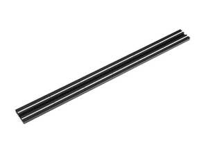 ES#4829945 - MR12BK - 12" Magrail - Black - Hold your sockets securely in place with a magnetic rail that matches their quality. - VIM Tools - Audi BMW Volkswagen Mercedes Benz MINI Porsche