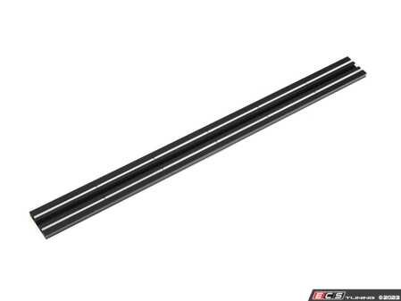 ES#4829945 - MR12BK - 12" Magrail - Black - Hold your sockets securely in place with a magnetic rail that matches their quality. - VIM Tools - Audi BMW Volkswagen Mercedes Benz MINI Porsche
