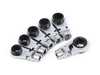 ES#4829918 - NORA150XL - 6 Piece 12-Point Nano Flex Offset Ratcheting Attachment Set  3/8" Drive - Attach a ratchet head to any 3/8" drive chuck and turn it into a flex-head ratchet! - VIM Tools - Audi BMW Volkswagen Mercedes Benz MINI Porsche
