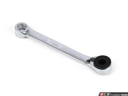 ES#4829912 - HBR3 - Hex Bit Ratchet - 1/4" Hex - Use this patented tool to have more versatility with your bits. - VIM Tools - Audi BMW Volkswagen Mercedes Benz MINI Porsche