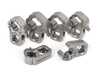 ES#4829840 - RFW100 - 6 Piece 3/8 Drive Ratcheting Flare Nut Wrench Set - Handle a variety of jobs with ease by using this ratcheting flare nut wrench set - from brakes to A/C service, these will help you along the way. - VIM Tools - Audi BMW Volkswagen Mercedes Benz MINI Porsche