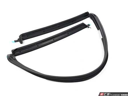 ES#2797508 - 54377415362 - SEAL, ROOF SHELL, FRONT - Genuine BMW - BMW