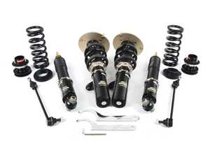 ES#3509437 - I-49-BR - BR Series Coilover Suspension Kit - 3-Bolt Top Mounts - Featuring 30 levels of adjustment and performance spring rates and valving that makes the BR Series perfect for both daily drivers and track warriors! - BC Racing - BMW