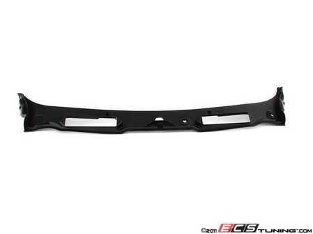 ES#129114 - 51717180743 - Rain Tray / Water Deflector - large tray that sits in the back section of engine compartment - Genuine BMW - BMW