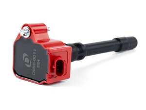ES#4830299 - D650-0011 - Dinan N2 Ignition Coils - N63TU3/S63TU4/S68 - More cost effective than OEM coils but offer up to 10% more energy than stock and an improved high-performance look featuring a red housing emblazoned with the signature Dinan logo! - Dinan - BMW