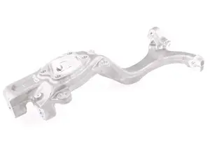 Front Wheel Bearing Housing - Left