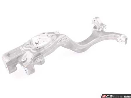 ES#4830300 - 8E0407253H - Front Wheel Bearing Housing - Left - Does not include bearing or hub - Vaico - Audi