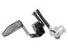 ES#4830304 - 8E0941285J - Front Headlight Level Sensor - Secured to the left front control arm and body - Vemo - Audi