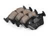 ES#4815561 - 34112157573KT - Performance Front & Rear Brake Service Kit - Includes front & rear rotors, pads, wear sensors, and associated hardware. - Assembled By ECS - BMW