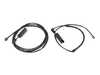 ES#4815561 - 34112157573KT - Performance Front & Rear Brake Service Kit - Includes front & rear rotors, pads, wear sensors, and associated hardware. - Assembled By ECS - BMW