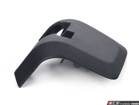 ES#4205126 - 52207955209 - COVER, SEAT RAIL, FRONT LEFT - Genuine BMW - BMW