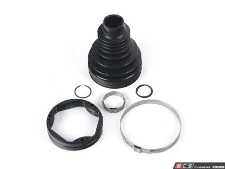 ES#4718211 - 8W0498201A - BOOT - Genuine Volkswagen Audi - 