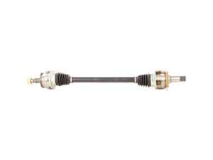 ES#4830325 - 2213502010 - Rear CV Axle Shaft - Rear Axle, Left & Right Sides - Half Shaft Assembly - TrakMotive - Mercedes Benz