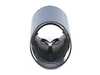 ES#4181895 - 18308679075 - Muffler Exhaust Tip - 90mm - Chrome - Factory original exhaust tip for your BMW - Genuine BMW - BMW