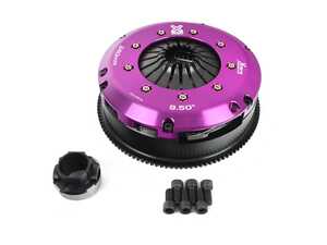 ES#4689911 - XKBM24566-1A - 10" Performance Clutch and Flywheel Kit - Sprung Organic Disc - XClutch sprung organic kits offer excellent dampening and the highest levels of driveability in the range. They are ideal for performance street use. Rated for 440 ft-lb! - XClutch - BMW