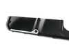 ES#4375054 - 51125A3C9E5 - Rear Bumper Diffuser - JCW  - Mounts to the bottom of the factory JCW or upgraded JCW bumper, PDC Version - Genuine MINI - MINI