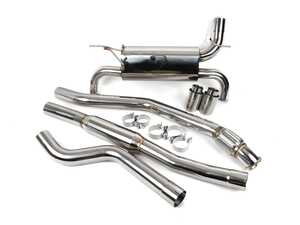ES#4339962 - 10302040 - VRSF 3 Catback Exhaust 2012  2018 BMW 335i & 435i  F30, F31, F32 & F36 N55  - Better flow better sound! - VRSF - BMW