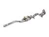ES#4413343 - 5WA254501C - Downpipe With Catalytic Converter - OE Replacement Downpipe - Genuine Volkswagen Audi - Volkswagen