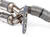 ES#4413343 - 5WA254501C - Downpipe With Catalytic Converter - OE Replacement Downpipe - Genuine Volkswagen Audi - Volkswagen