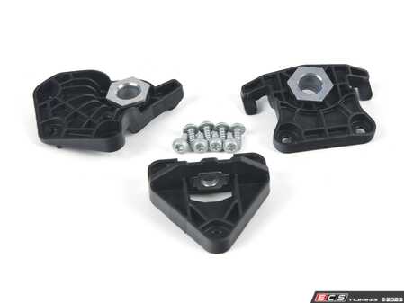 ES#4219615 - 63119851053 - REPAIR KIT, LEFT HEADLIGHT - Genuine BMW - BMW