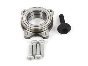 ES#4826859 - 8W0407625G - Wheel Bearing  - Fits the left and right side. - Hudson - Audi