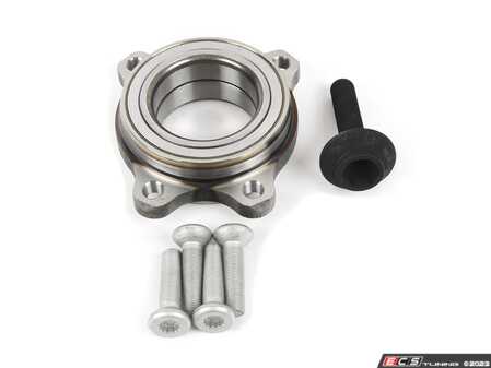 ES#4826859 - 8W0407625G - Wheel Bearing  - Fits the left and right side. - Hudson - Audi
