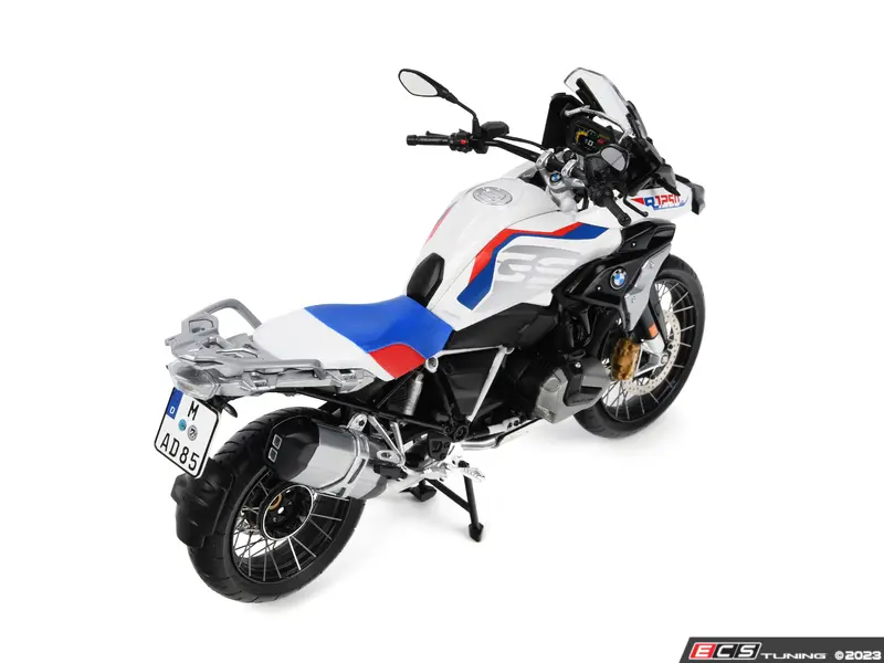 1/24 BMW530（カスタム品） Genuine BMW - 80435A21530 - BMW MINIATURE MOTORCYCLE R 1 (80-43-5