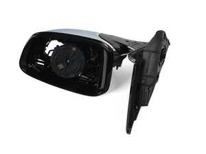 ES#3475404 - 51168495724 - Heated Outside Mirror - Memory Bus - Right - BMW heated, memory-equipped right mirror for G12 7 Series models. - Genuine BMW - BMW