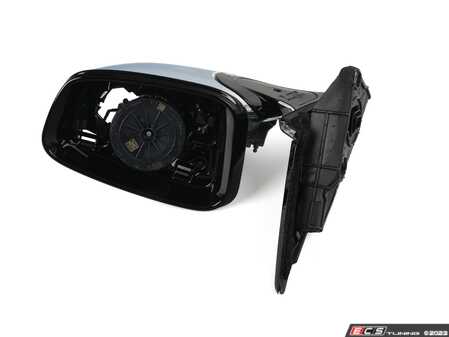 ES#3475404 - 51168495724 - Heated Outside Mirror - Memory Bus - Right - BMW heated, memory-equipped right mirror for G12 7 Series models. - Genuine BMW - BMW