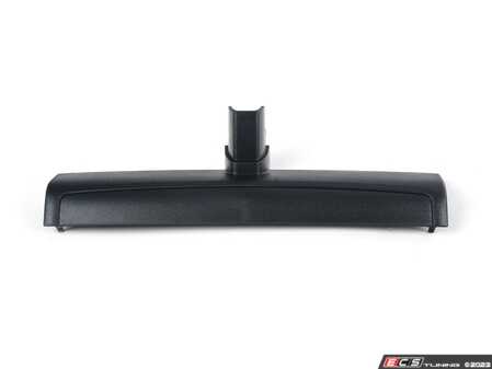 ES#3562862 - 5NA867927A82V - Console Trim Panel - Titanium Black - Genuine Volkswagen Audi - Volkswagen