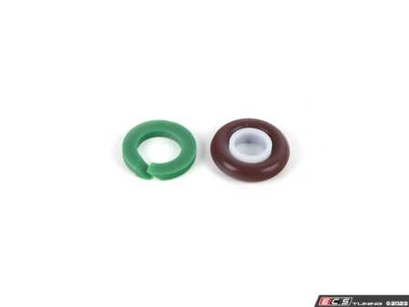 ES#4810655 - 06E998907E - Fuel Injector Seal Kit - Priced Each - One kit services one injector - Bremmen Parts - Audi